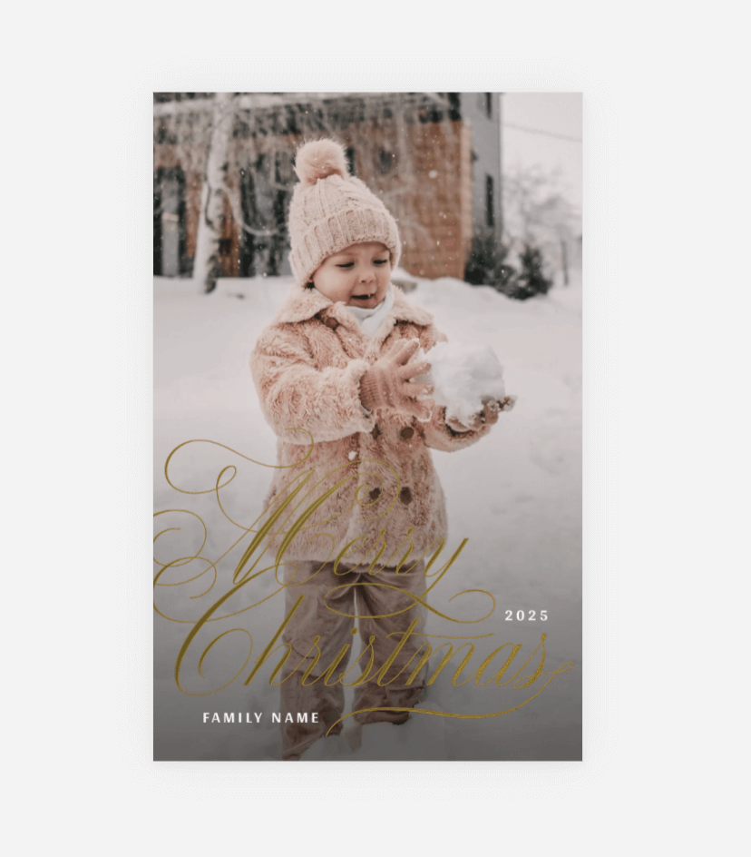 merry christmas best holiday cards